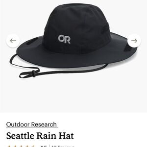 Outdoor Research Hat